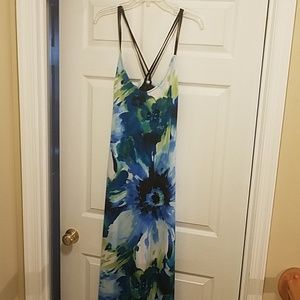 Long Maxi Dress